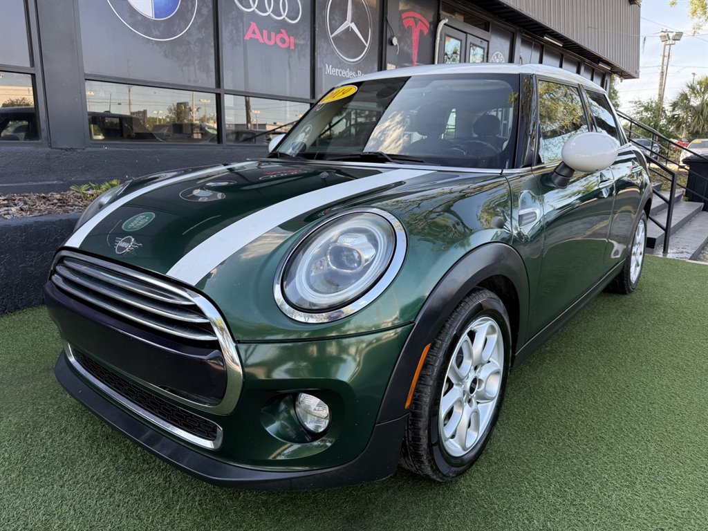 mini hardtop 4 door 2019 WMWXU1C56K2F82239 image mini hardtop 4 door 2019 WMWXU1C56K2F82239 image
